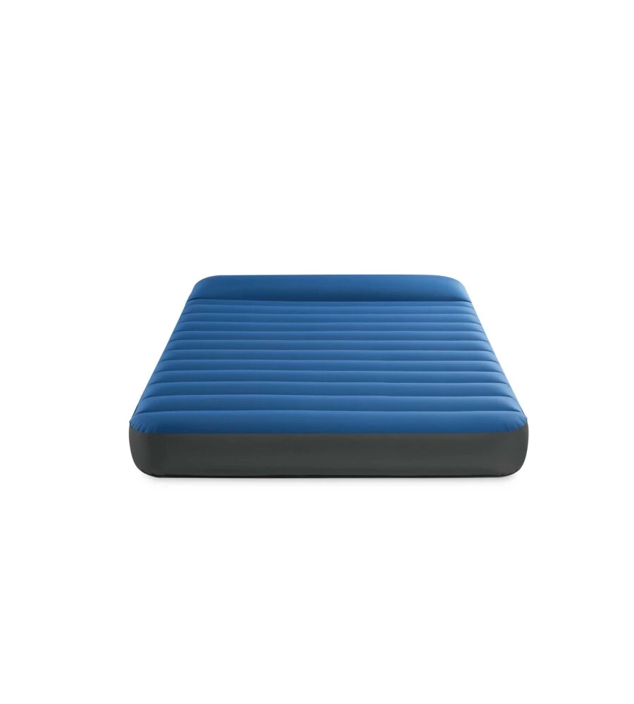 MATERASSO PIAZZA E MEZZA GONFIABILE INTEX "TRUAIRE" BLU 137X191X22 CM - COD. 64012