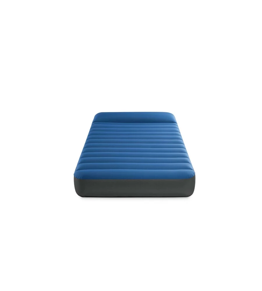MATERASSO SINGOLO GONFIABILE INTEX "TRUAIRE" BLU 99X191X22 CM - COD. 64011