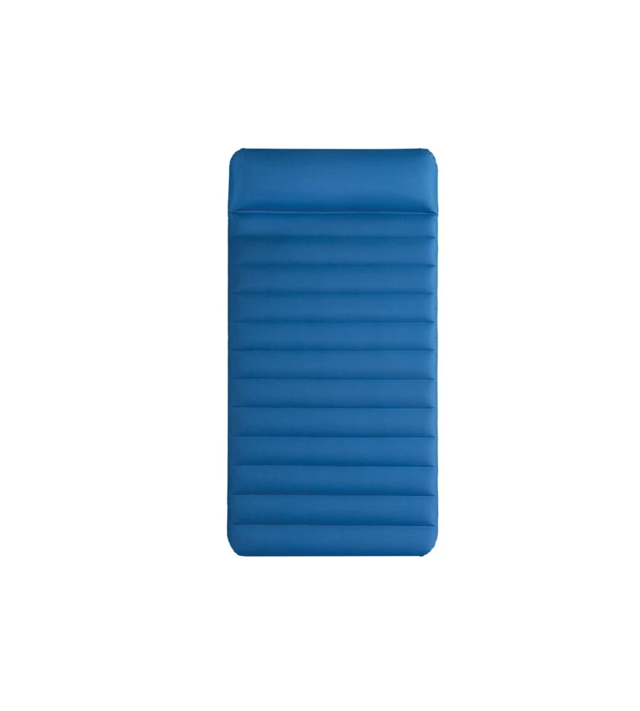 MATERASSO SINGOLO GONFIABILE INTEX "TRUAIRE" BLU 99X191X22 CM - COD. 64011
