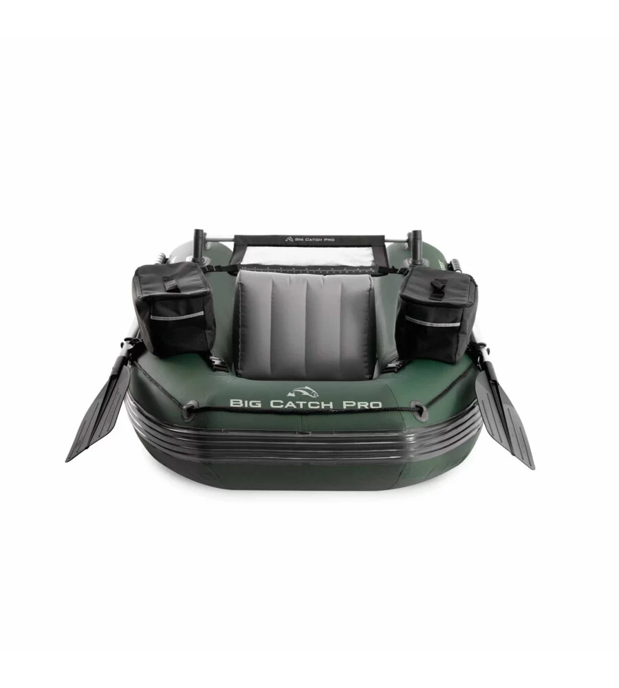 CANOTTO GOMMONE GONFIABILE INTEX "BIG CATCH PRO" PER LA PESCA 165X119X38 CM - COD. 68381NP