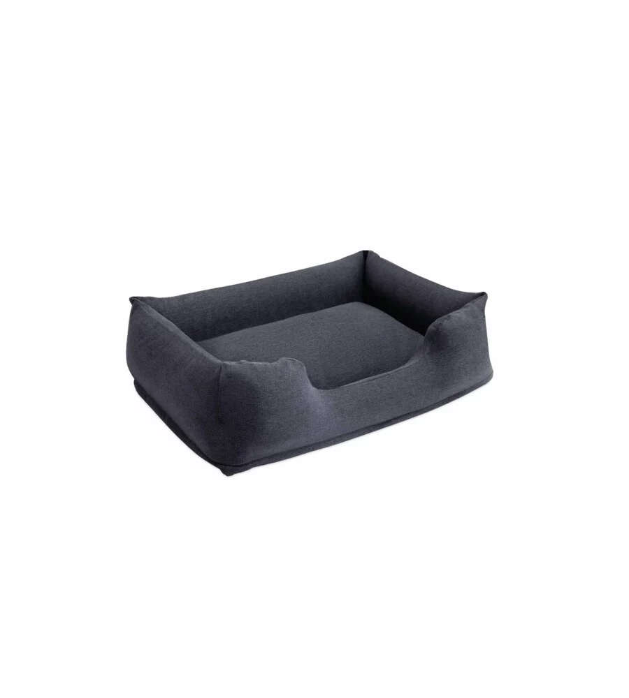 CUCCIA GONFIABILE PER CANI INTEX CON MINI POMPA MANUALE 79X58X22 CM - COD. 48701NP