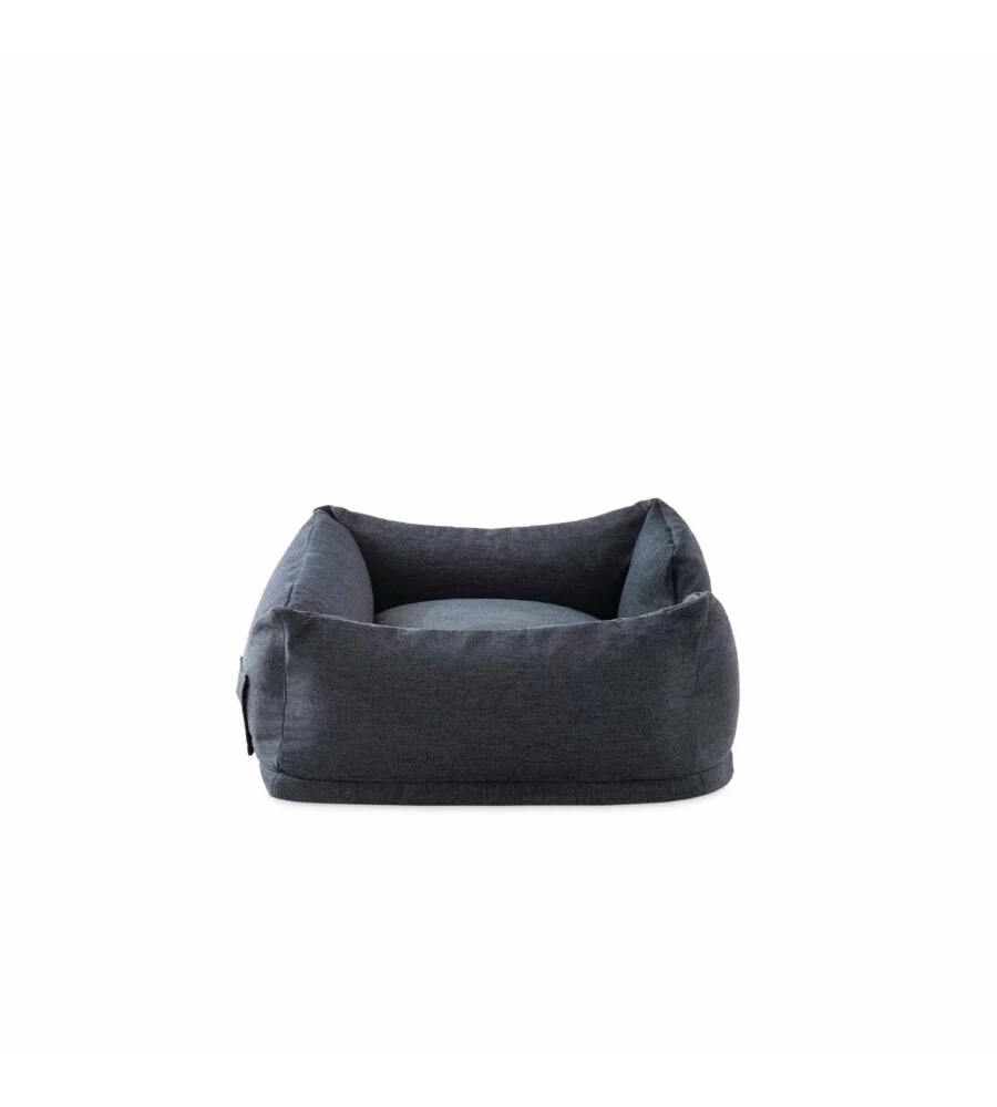 CUCCIA GONFIABILE PER CANI INTEX CON MINI POMPA MANUALE 79X58X22 CM - COD. 48701NP