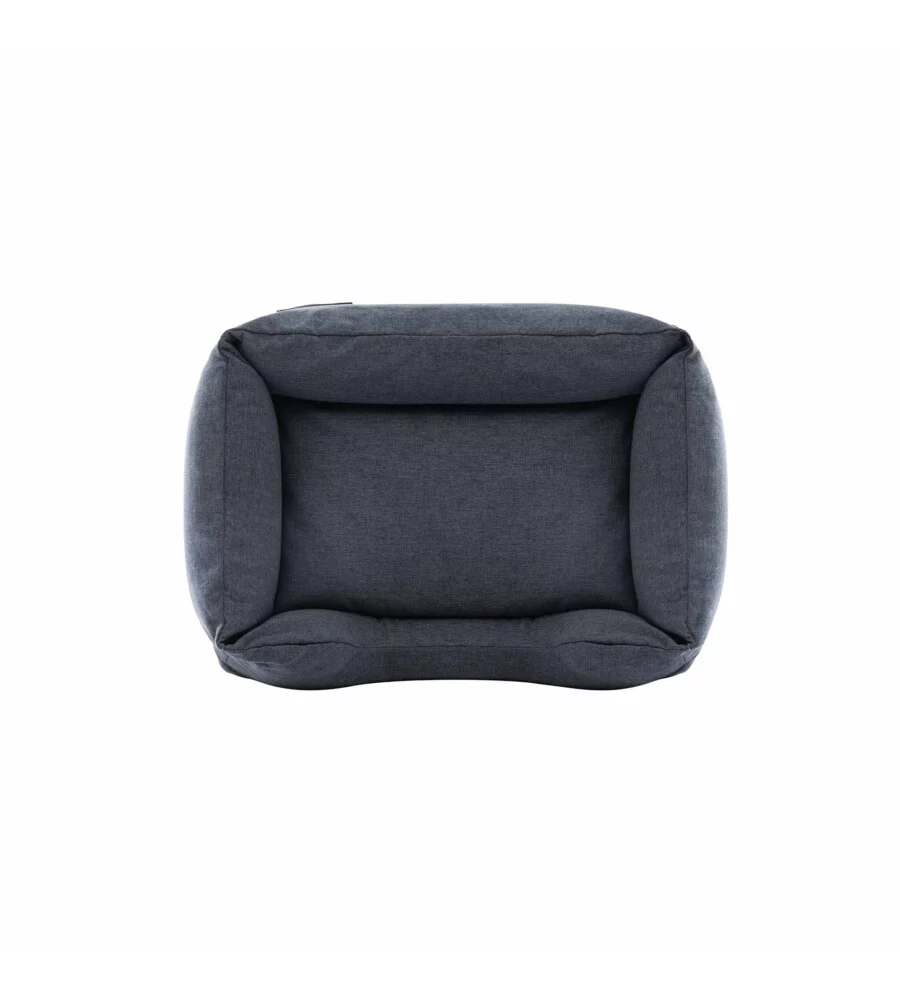 CUCCIA GONFIABILE PER CANI INTEX CON MINI POMPA MANUALE 79X58X22 CM - COD. 48701NP