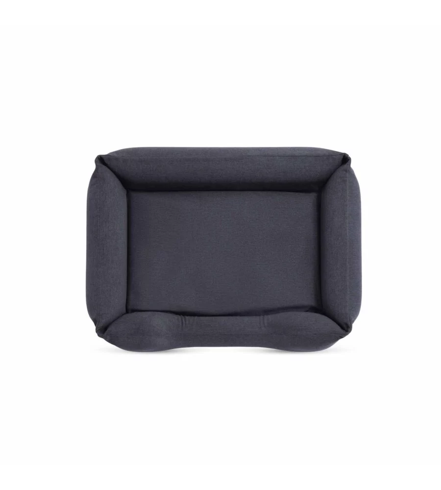 CUCCIA GONFIABILE PER CANI INTEX CON MINI POMPA MANUALE 97X74X23 CM - COD. 48702NP