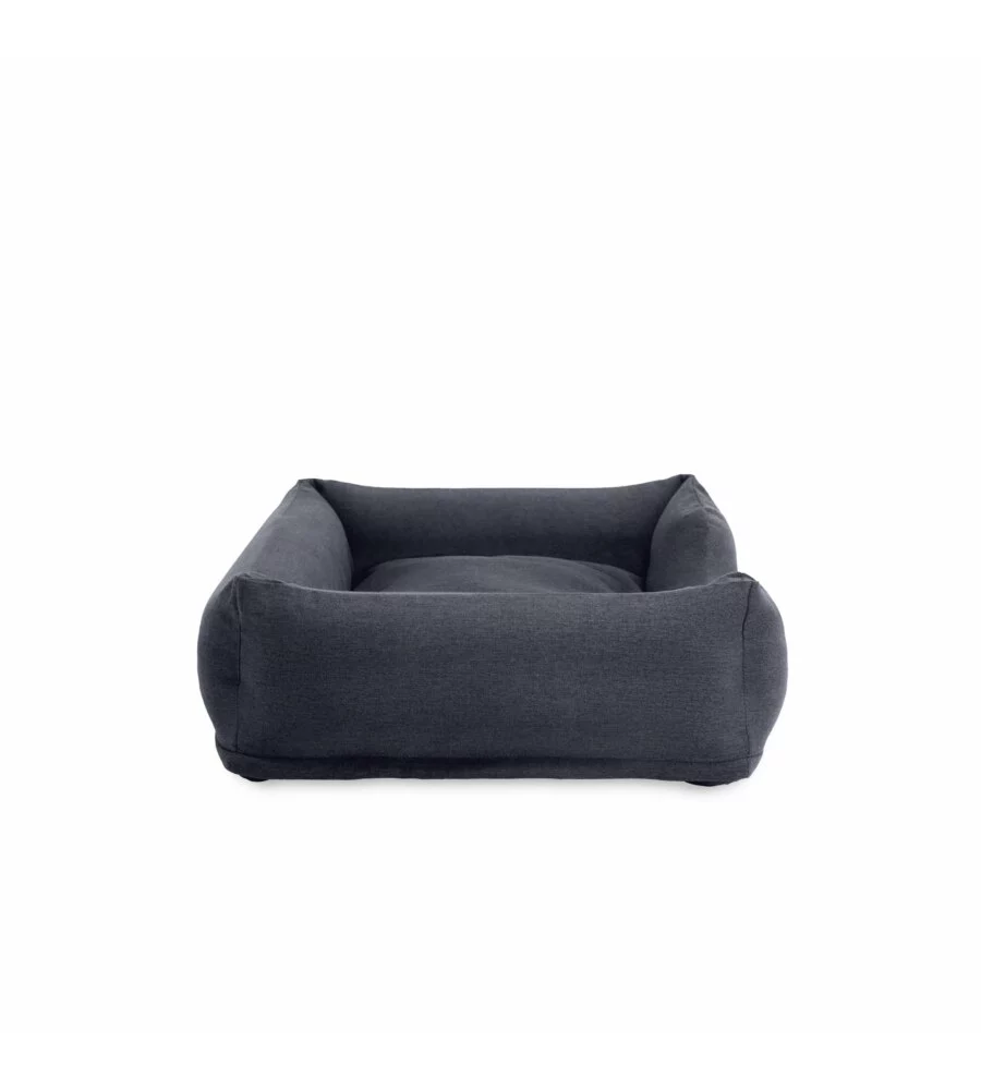 CUCCIA GONFIABILE PER CANI INTEX CON MINI POMPA MANUALE 97X74X23 CM - COD. 48702NP