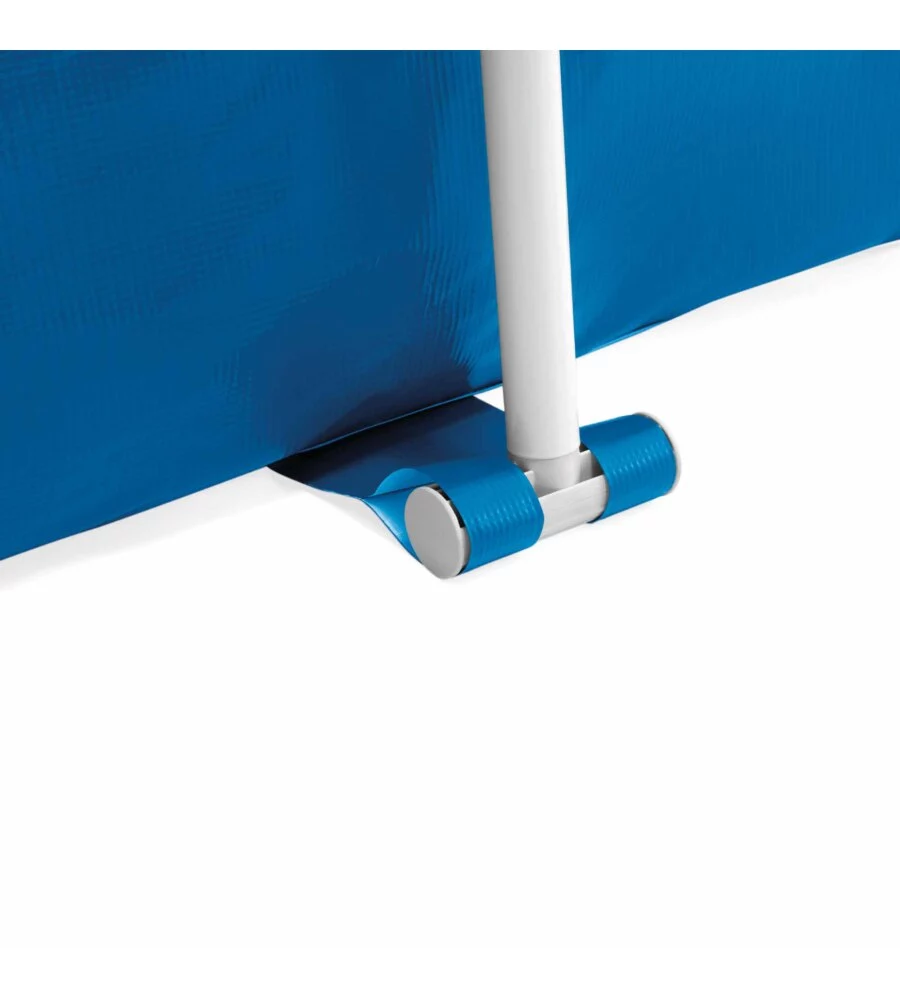 PISCINA FUORI TERRA RETTANGOLARE INTEX PER CANI 229X152X46 CM - COD. 48404NP