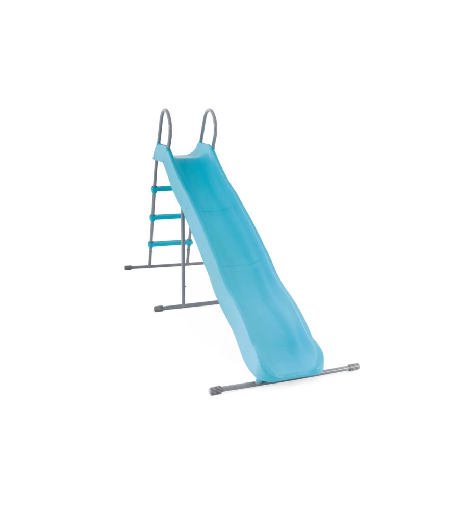 ALTALENA INTEX GRIGIO CON SET DI GIOCO A 5 FUNZIONI 442X235X200 CM - COD. 44152