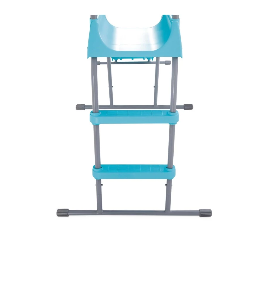 SCIVOLO INTEX AZZURRO 196X84X119 CM - COD. 44106