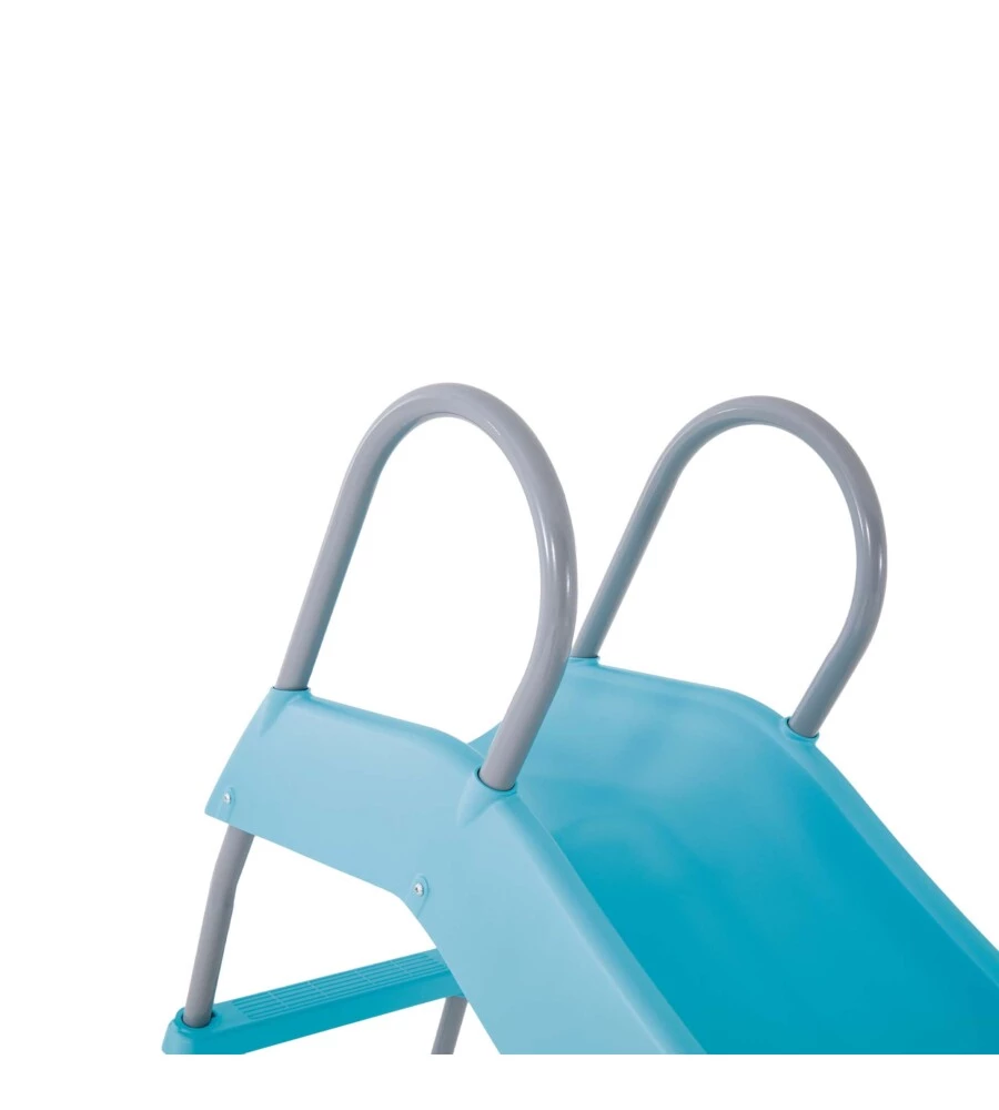 SCIVOLO INTEX AZZURRO 251X84X147 CM - COD. 44107
