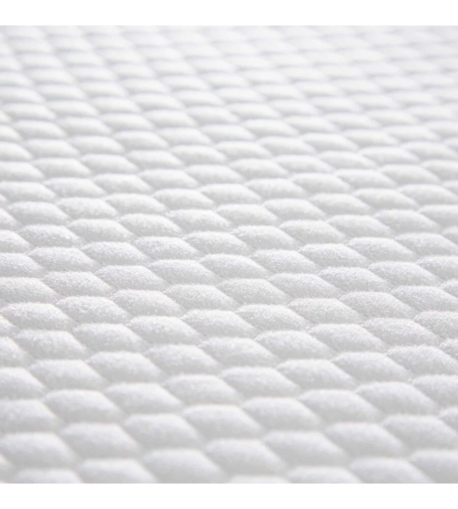 MATERASSO MATRIMONIALE GONFIABILE INTEX "TRUAIRE FOAM" MARRONE 152X203X51 CM - COD. 64084
