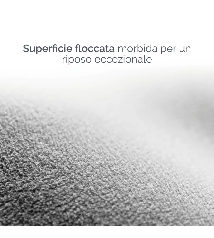 MATERASSO MATRIMONIALE GONFIABILE INTEX "SILKY BED" BEIGE E BLU CON TESTIERA E POMPA ELETTRICA INTEGRATA 229X152X79 CM - COD. 64460ND