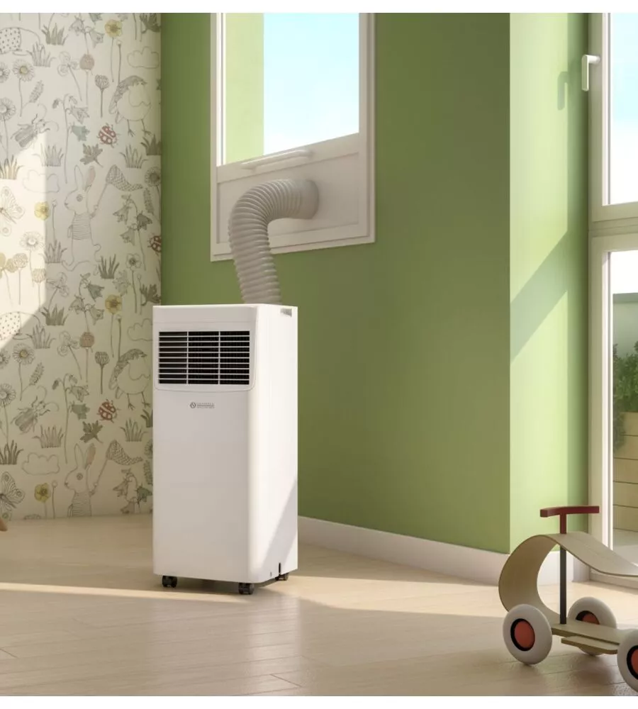 CONDIZIONATORE PORTATILE OLIMPIA SPLENDID "DOLCECLIMA COMPACT 8 SW" 8000 BTU