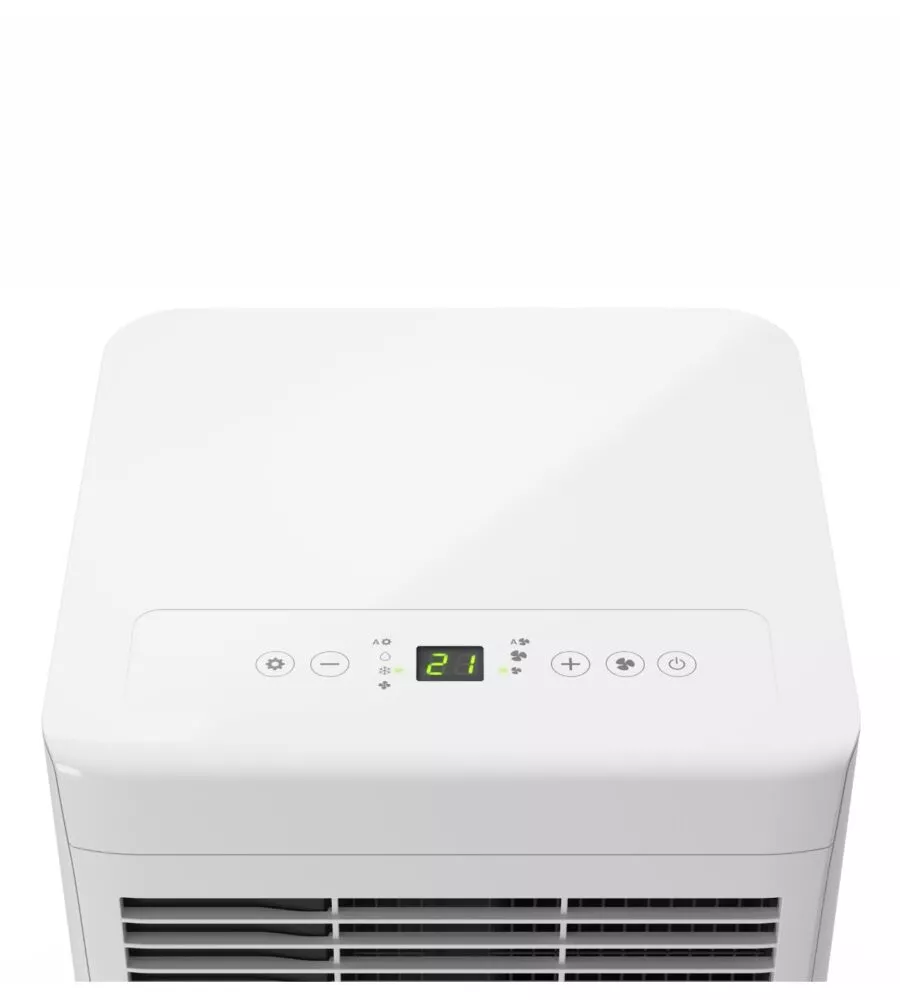 CONDIZIONATORE PORTATILE OLIMPIA SPLENDID "DOLCECLIMA COMPACT 8 SW" 8000 BTU