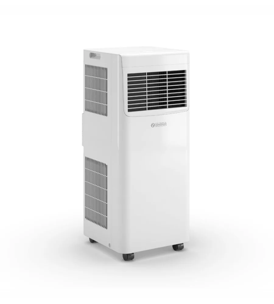 CONDIZIONATORE PORTATILE OLIMPIA SPLENDID "DOLCECLIMA COMPACT 8 SW" 8000 BTU