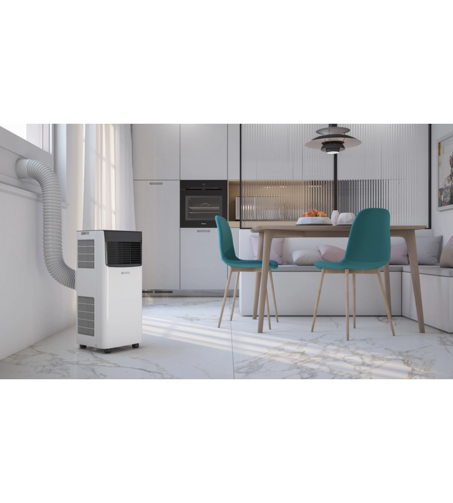 CONDIZIONATORE PORTATILE OLIMPIA SPLENDID "DOLCECLIMA COMPACT 10 SB WIFI" 10000 BTU
