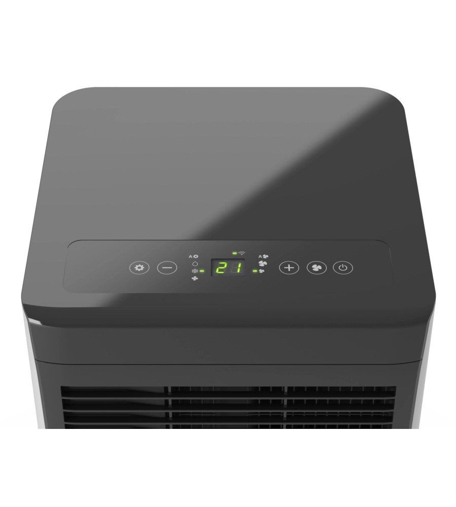 CONDIZIONATORE PORTATILE OLIMPIA SPLENDID "DOLCECLIMA COMPACT 10 SB WIFI" 10000 BTU