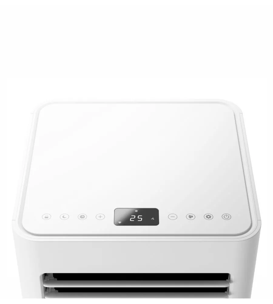 CONDIZIONATORE PORTATILE OLIMPIA SPLENDID "DOLCECLIMA 12 WIFI" 12000 BTU