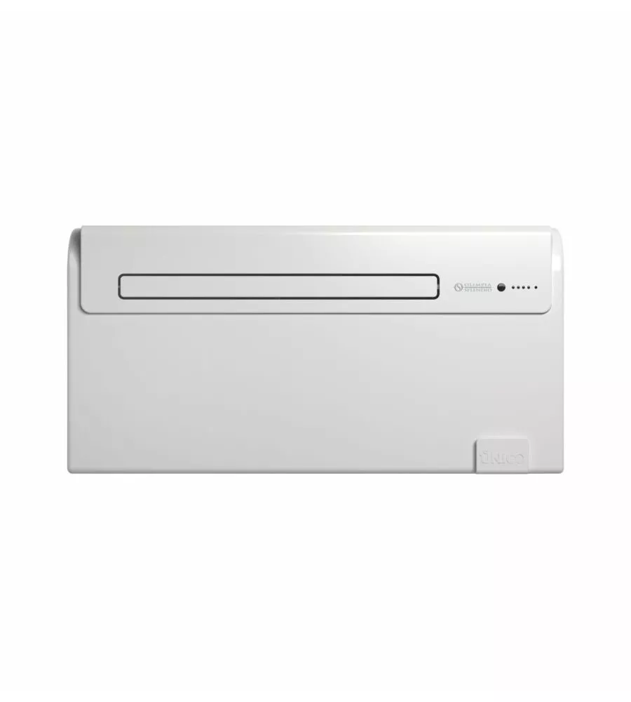 CLIMATIZZATORE CALDO FREDDO OLIMPIA SPLENDID POMPA DI CALORE "UNICO AIR HP EFA" MONOSPLIT E SENZA UNITA' ESTERNA 6000 BTU