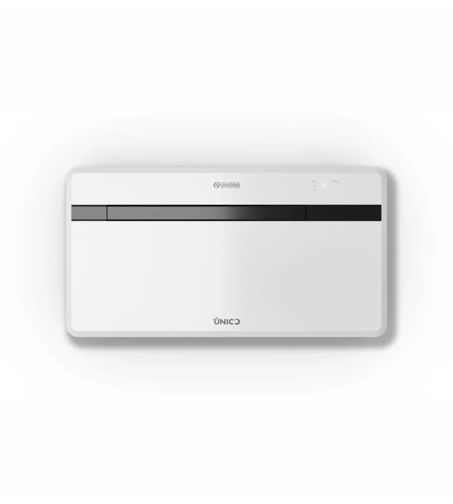 CLIMATIZZATORE CALDO FREDDO OLIMPIA SPLENDID POMPA DI CALORE "UNICO NEXT-F 8 HP" MONOSPLIT E SENZA UNITA' ESTERNA 7000 BTU