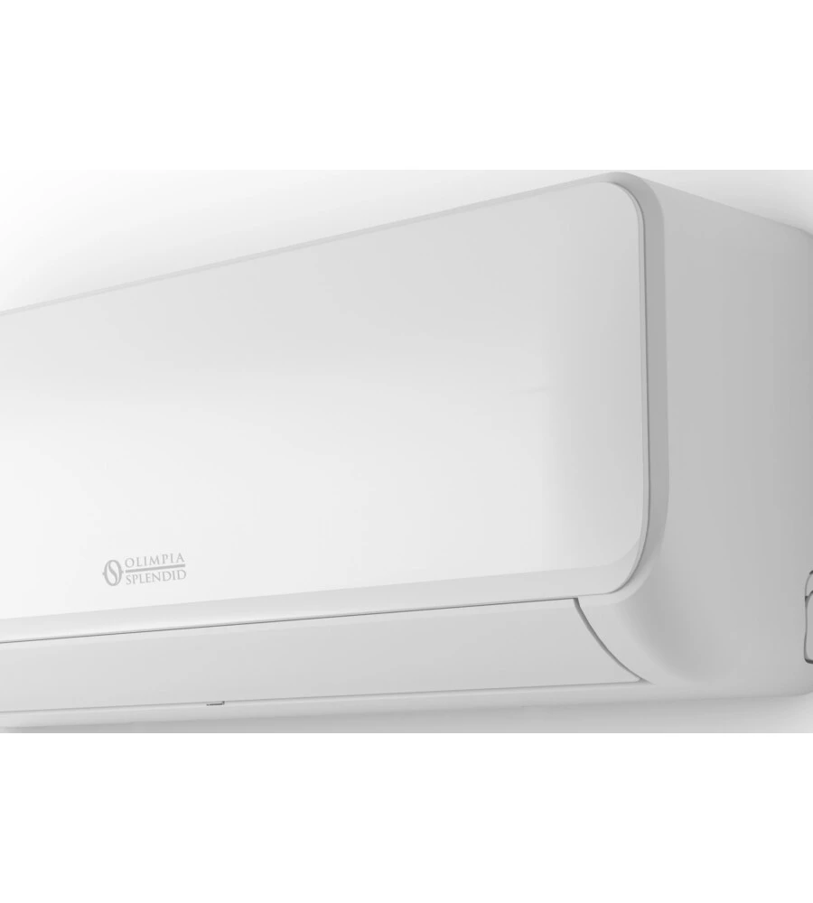 CLIMATIZZATORE CALDO FREDDO OLIMPIA SPLENDID "LYBEX E INVERTER 9" MONOSPLIT E UNITA' ESTERNA