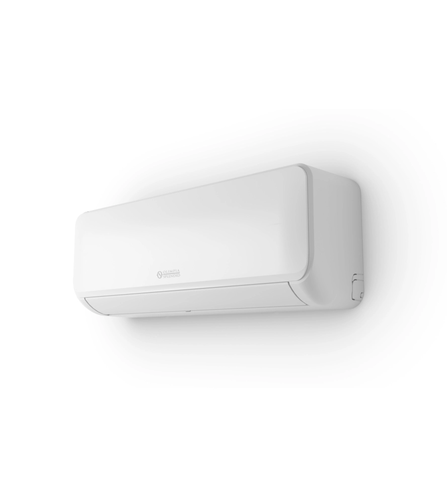 CLIMATIZZATORE CALDO FREDDO OLIMPIA SPLENDID "LYBEX E INVERTER 9" MONOSPLIT E UNITA' ESTERNA