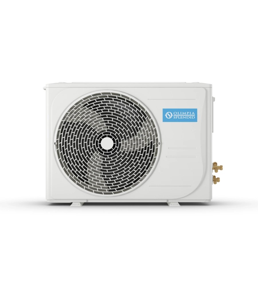 CLIMATIZZATORE CALDO FREDDO OLIMPIA SPLENDID "LYBEX E INVERTER 9" MONOSPLIT E UNITA' ESTERNA