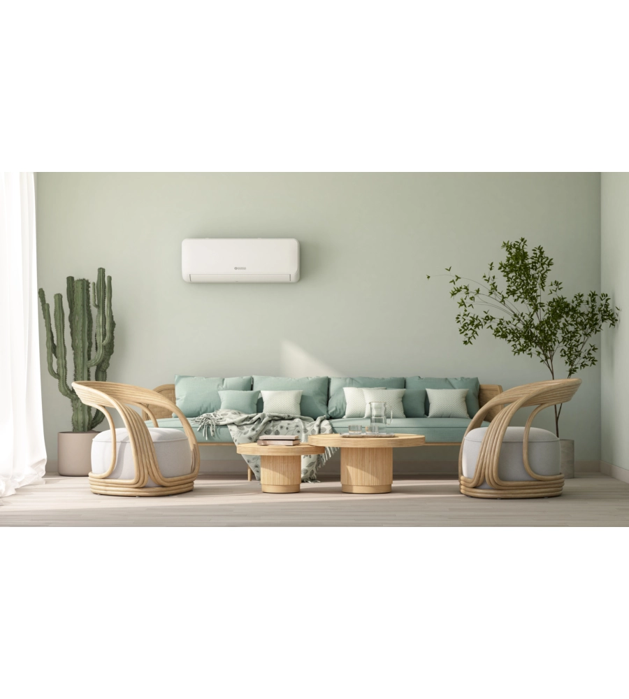 CLIMATIZZATORE CALDO FREDDO OLIMPIA SPLENDID "LYBEX E INVERTER 12" MONOSPLIT E UNITA' ESTERNA