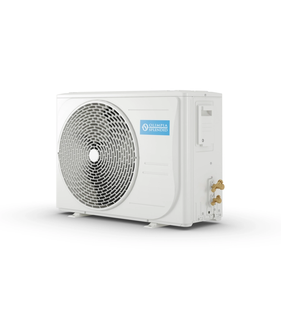 CLIMATIZZATORE CALDO FREDDO OLIMPIA SPLENDID "LYBEX E INVERTER 12" MONOSPLIT E UNITA' ESTERNA