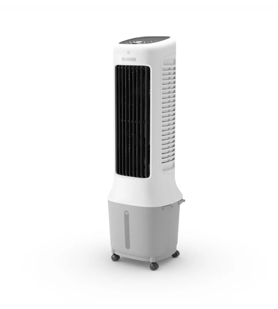 RAFFRESCATORE PORTATILE OLIMPIA SPLENDID "PELER TOWER 10" 38 W