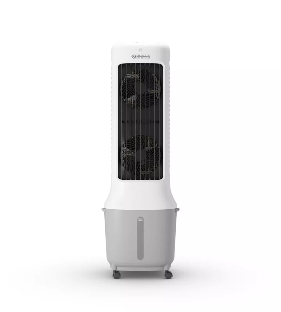 RAFFRESCATORE PORTATILE OLIMPIA SPLENDID "PELER TOWER 10" 38 W
