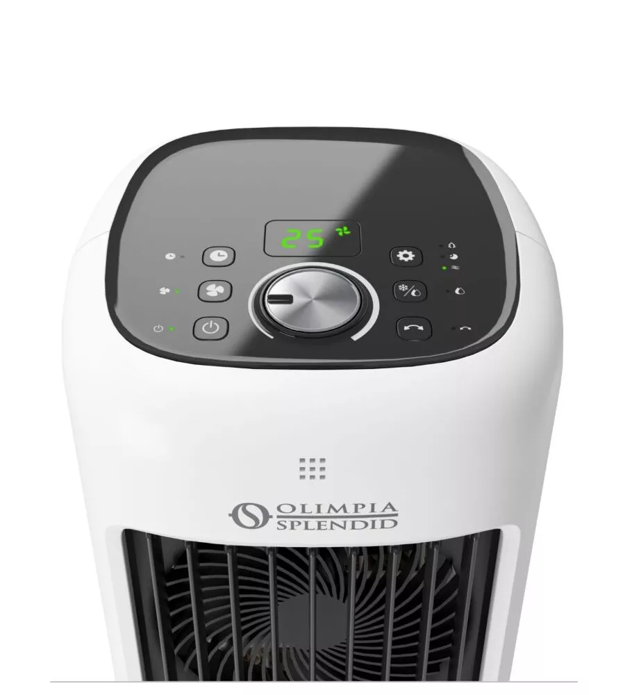 RAFFRESCATORE PORTATILE OLIMPIA SPLENDID "PELER TOWER 10" 38 W