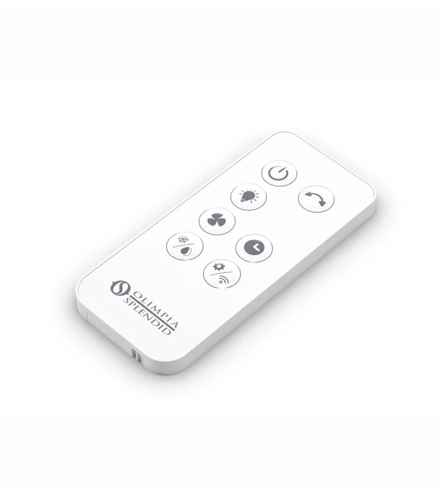 RAFFERSCATORE PORTATILE OLIMPIA SPLENDID "PELER 25 WIFI" 90 W