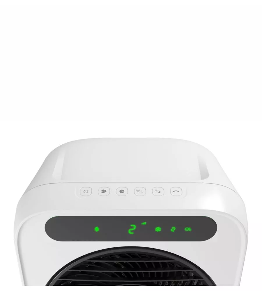 RAFFERSCATORE PORTATILE OLIMPIA SPLENDID "PELER 25 WIFI" 90 W