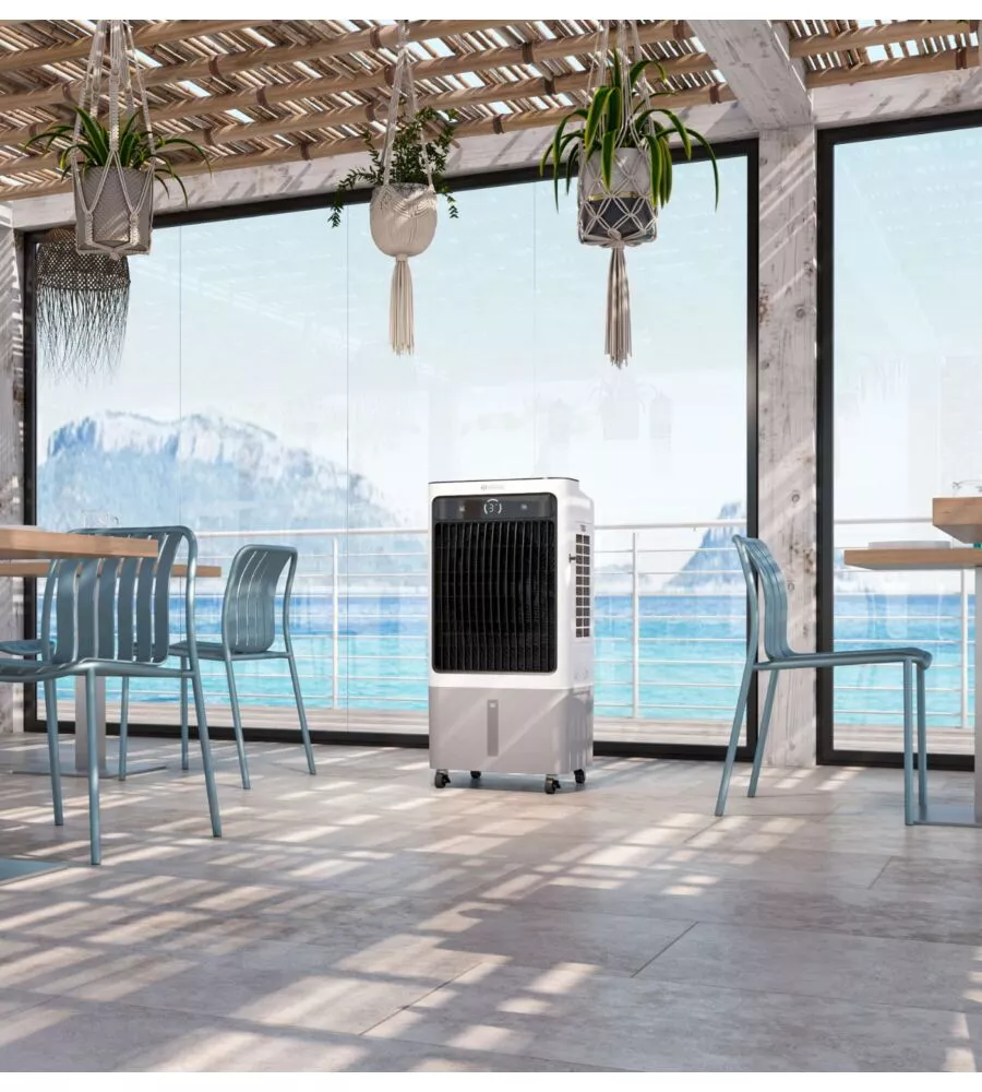 RAFFRESCATORE PORTATILE OLIMPIA SPLENDID "PELER 40" 120 W