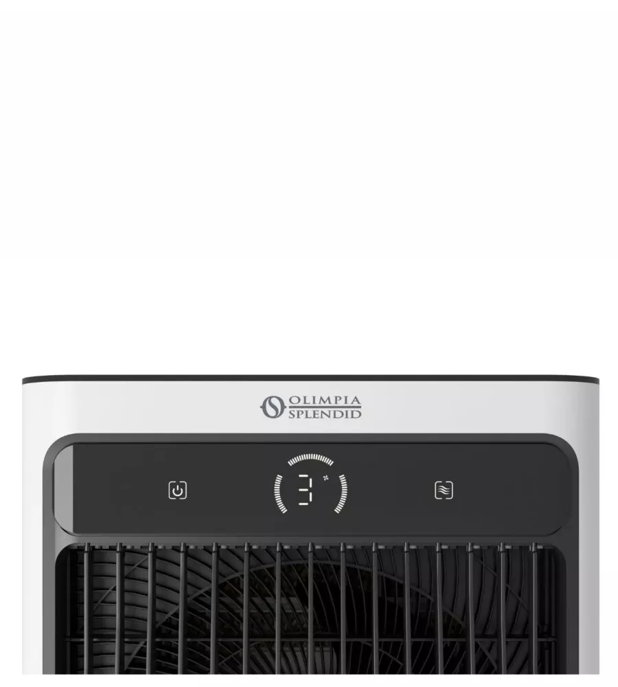 RAFFRESCATORE PORTATILE OLIMPIA SPLENDID "PELER 40" 120 W