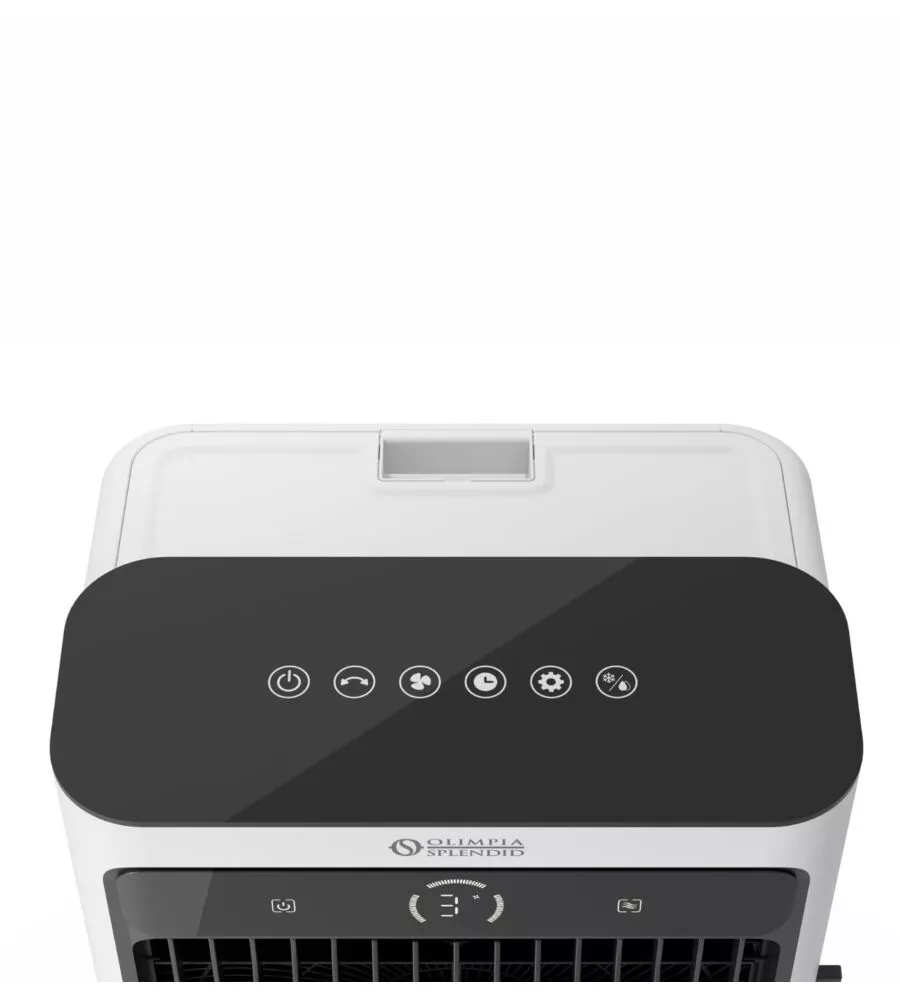 RAFFRESCATORE PORTATILE OLIMPIA SPLENDID "PELER 40" 120 W
