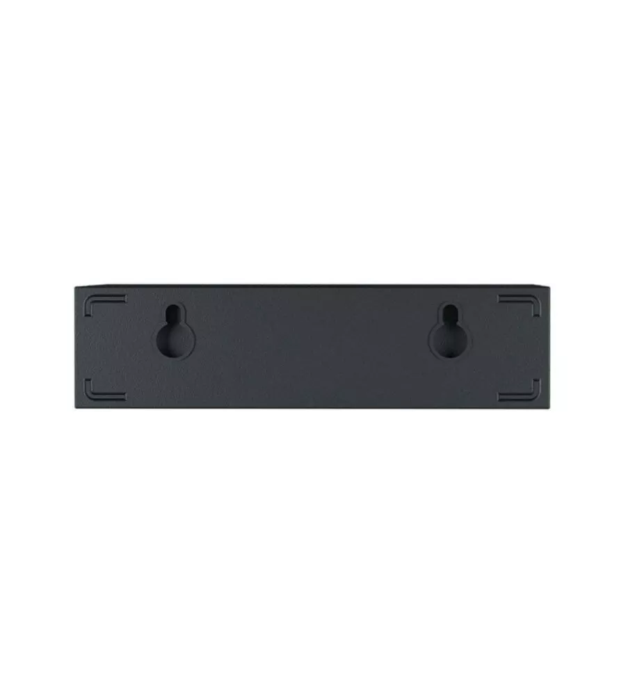 LAMPADA LED A MURO DA ESTERNO VTAC NERO 8000K