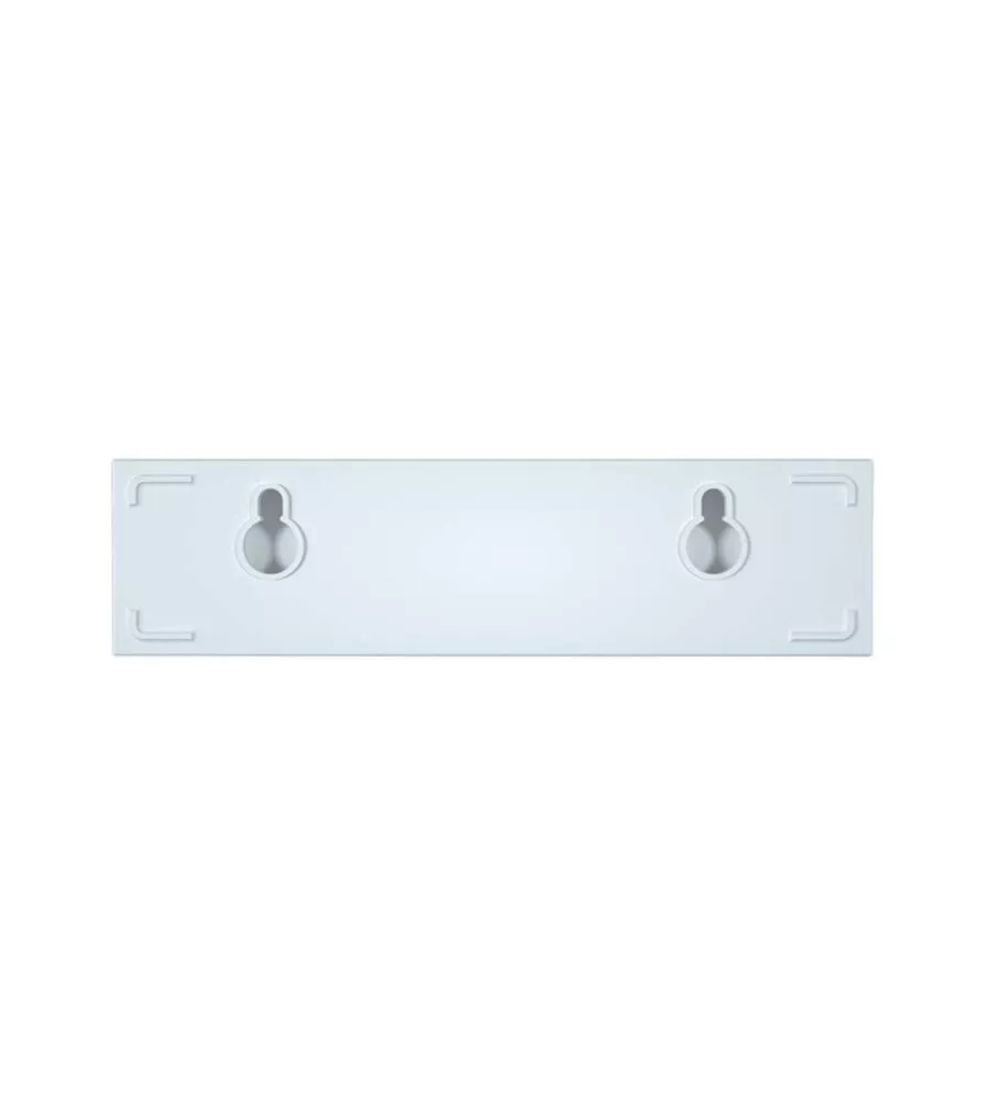 LAMPADA LED A MURO DA ESTERNO VTAC BIANCO 8000K