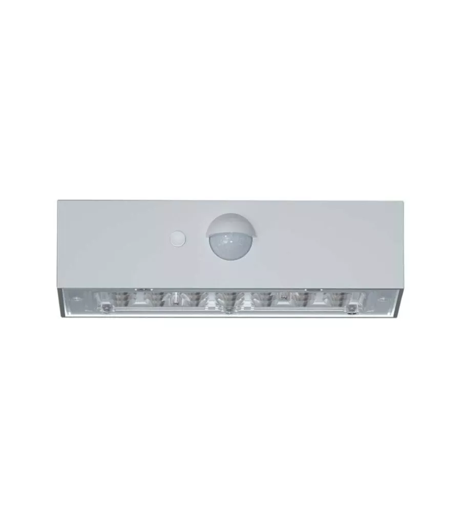 LAMPADA LED A MURO DA ESTERNO VTAC BIANCO 8000K