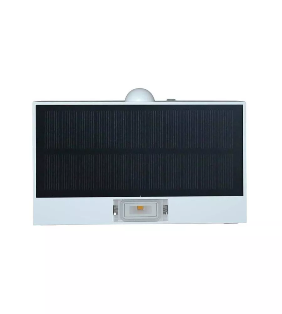LAMPADA LED A MURO DA ESTERNO VTAC BIANCO 8000K