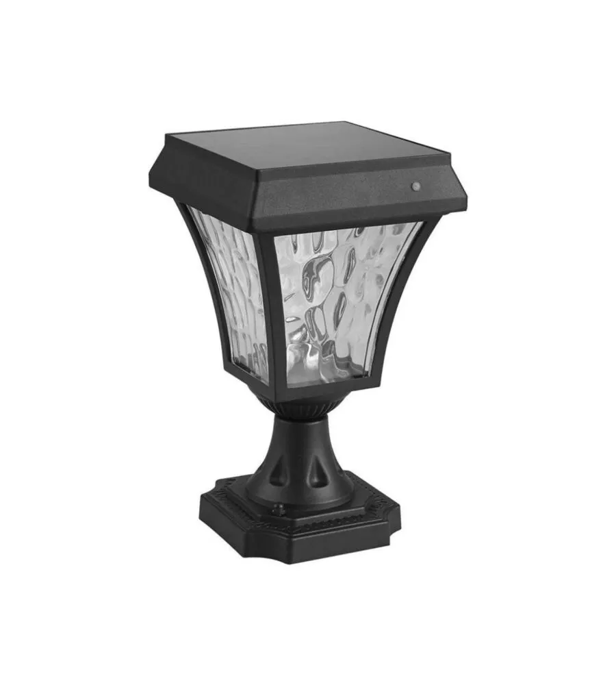 LAMPADA LED DA TAVOLO VTAC NERO 3000+4000+6000K