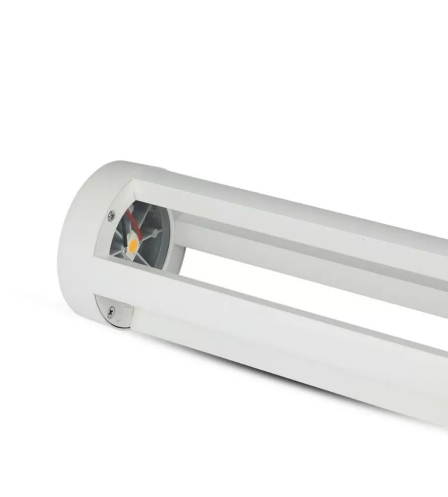 LAMPADA LED DA TERRA DA ESTERNO VTAC BIANCO 6400K 80CM