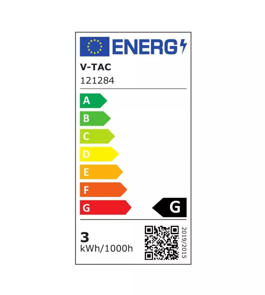 FARETTO LED SEGNAPASSO AD INCASSO DA ESTERNO QUADRATO VTAC BIANCO 4000K
