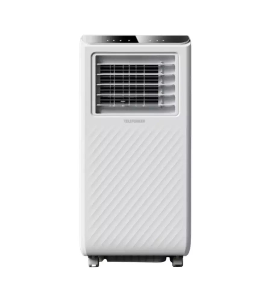CONDIZIONATORE PORTATILE TELEFUNKEN BIANCO 9000 BTU