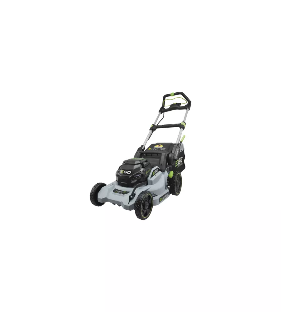 TAGLIAERBA A BATTERIA SEMOVENTE EGO "LM1702E-SP" TAGLIO DA 42 CM 56V 4AH E CARICABATTERIE