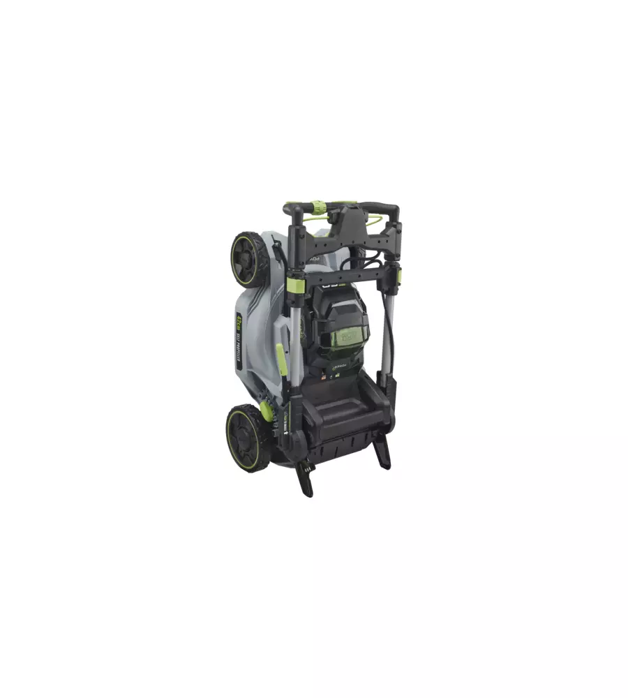 TAGLIAERBA A BATTERIA SEMOVENTE EGO "LM1702E-SP" TAGLIO DA 42 CM 56V 4AH E CARICABATTERIE