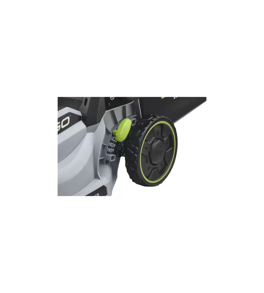 TAGLIAERBA A BATTERIA SEMOVENTE EGO "LM1702E-SP" TAGLIO DA 42 CM 56V 4AH E CARICABATTERIE
