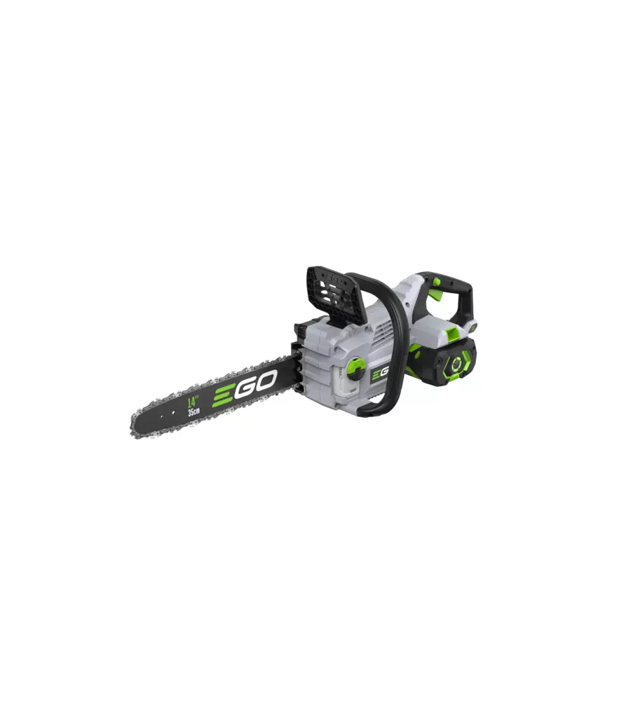 MOTOSEGA A BATTERIA EGO "CS1410E" BARRA 35 CM 56V, SOLO CORPO MACCHINA