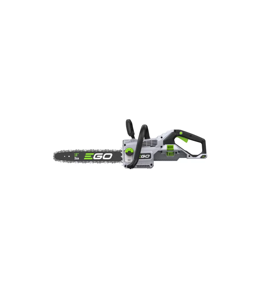 MOTOSEGA A BATTERIA EGO "CS1410E" BARRA 35 CM 56V, SOLO CORPO MACCHINA