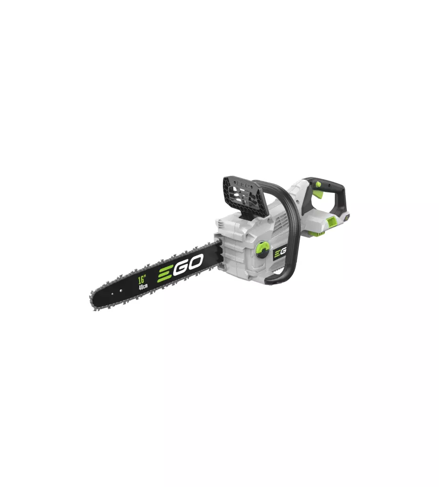 MOTOSEGA A BATTERIA EGO "CS1610E" BARRA 40 CM 56V, SOLO CORPO MACCHINA